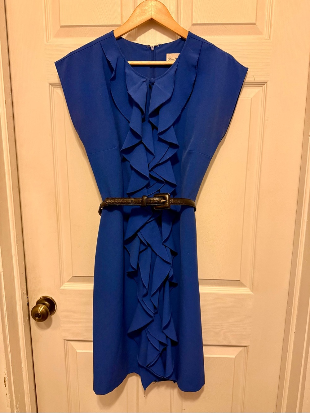 Vintage Olivia Mattews Dress